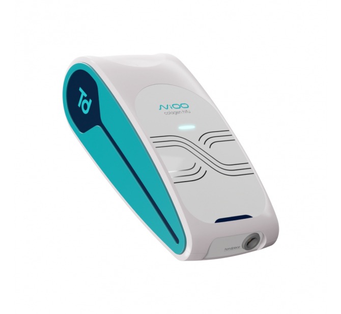 Níoo Prime HIFU - 3 Cartuchos Microfocados e 2 Macrofocados + Radiofrequência Microagulhada e Jato de Plasma - Tonederm