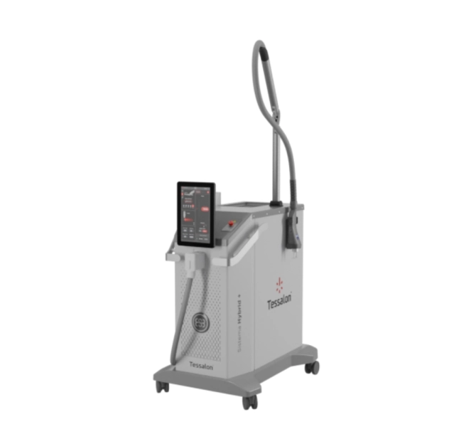 Tessalon - Equipamento de Laser de Erbium YAG 2940nm, Erbium Glass 1550nm e Thulium 1927nm - Medical San