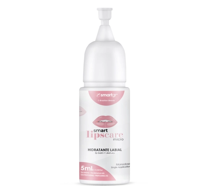 Smart Lips Care Micro - Ativo Volumizador - Smart GR