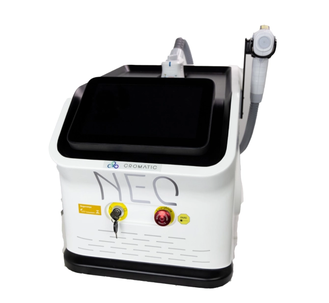 Neo Lite - Laser para Remoção de Tatuagem e Black Peel - Cromatic