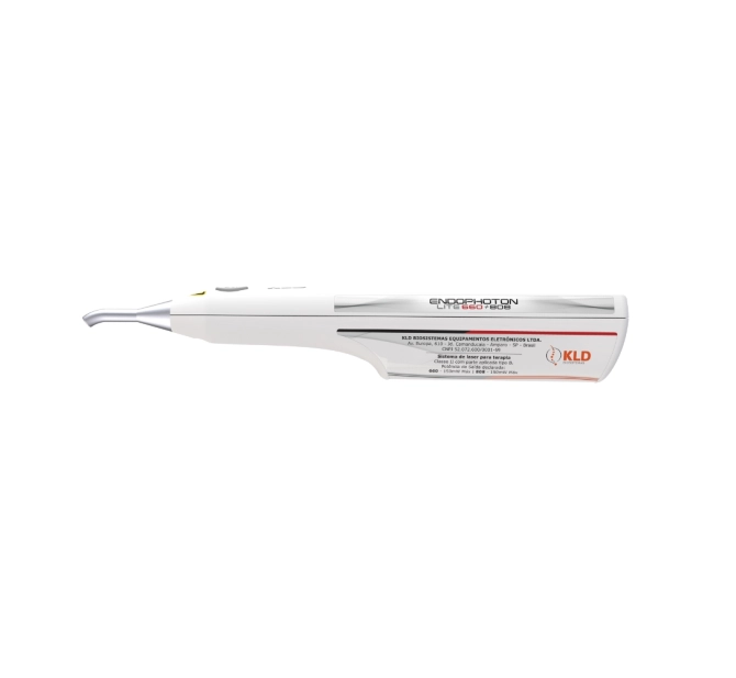  Laser Portátil Endophoton Lite 660 + 808 - KLD