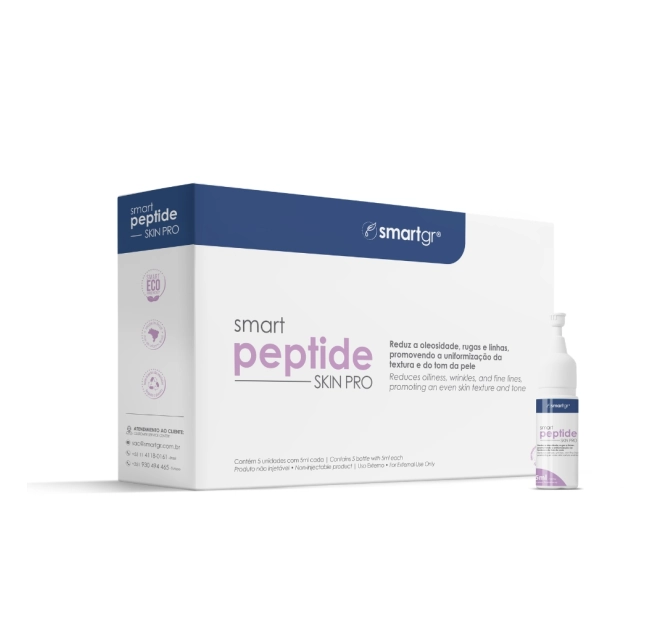 Smart Peptide Skin Pro 5x5ml - Smart GR