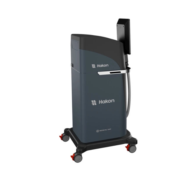 Novo Hakon - Equipamento de Epilação a Laser 4D - Medical San