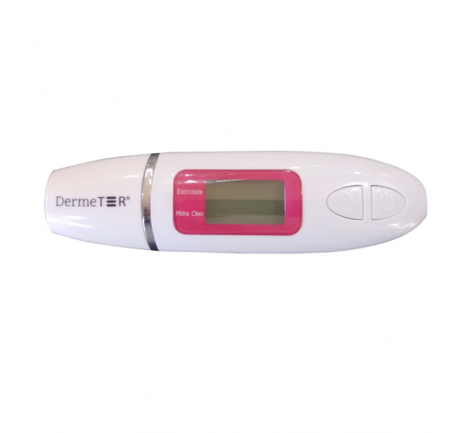 Dermeter Analisador Digital de Pele - Estek