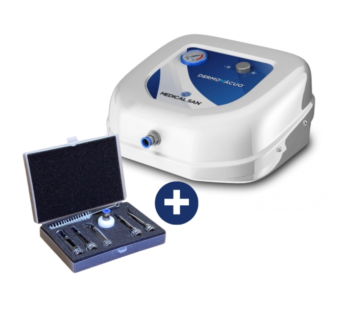 Dermovácuo Equipamento De Vacuoterapia E Endermoterapia - Medical San