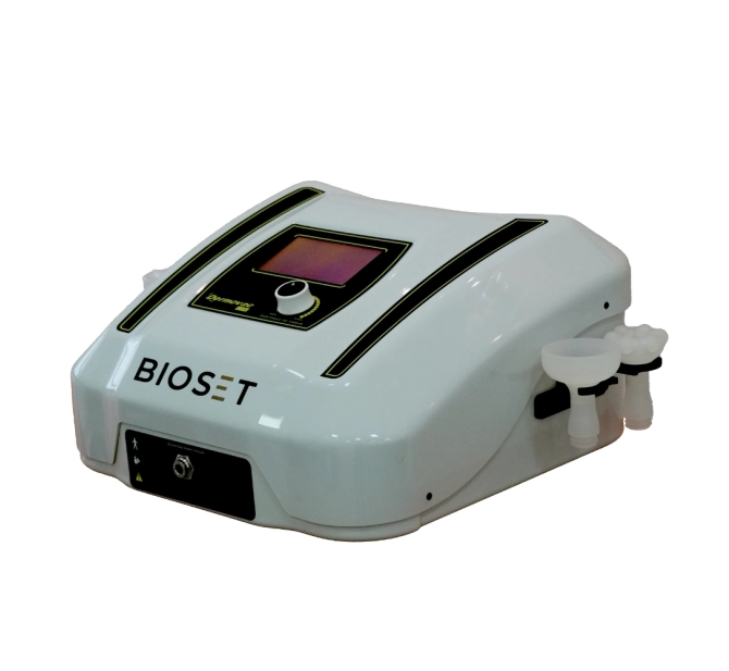 Dermovac Lite Aparelho de Vacuoterapia - Bioset 