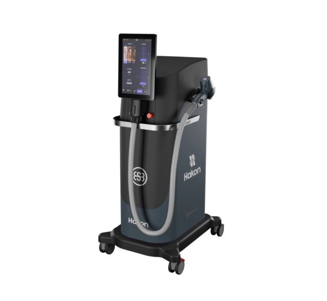 Novo Hakon - Equipamento de Epilação a Laser 4D - Medical San