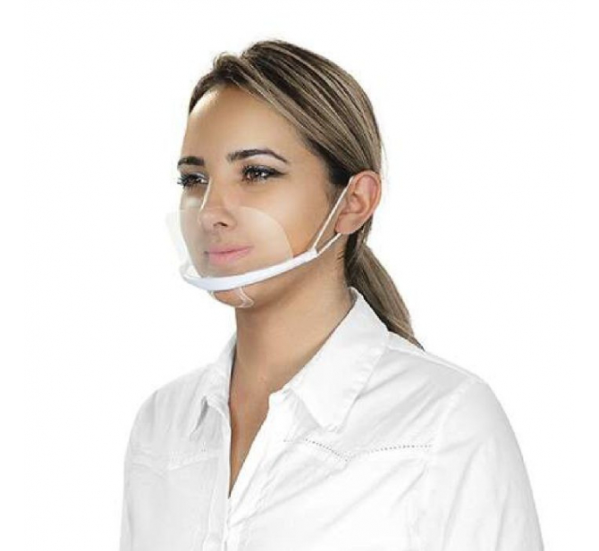 Máscara Protetora Doctor Mask - Doutor Da Estética