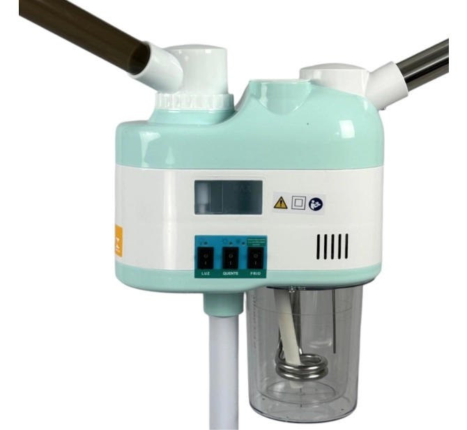 Duozone Vapor de Ozônio para Limpeza de Pele - Estek 