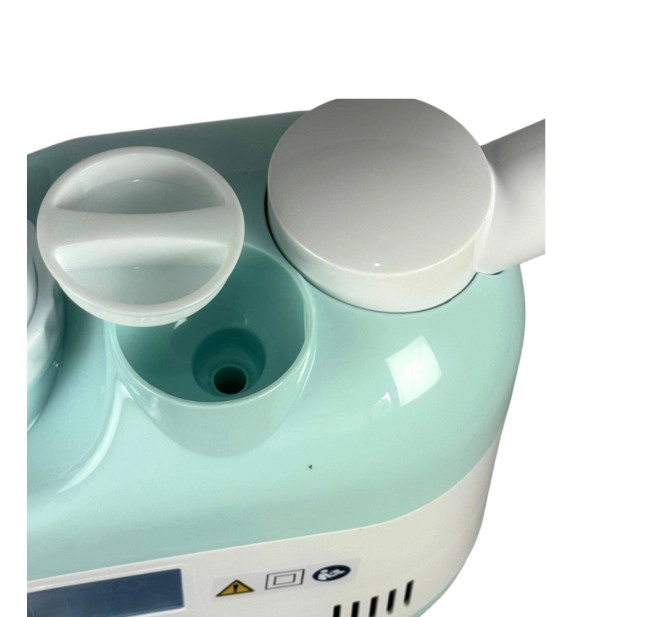 Duozone Vapor de Ozônio para Limpeza de Pele - Estek 