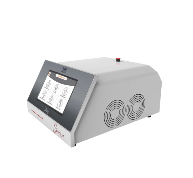 Syrius Yag - Laser para Remoção de Tatuagem e Black Peel - Ibramed