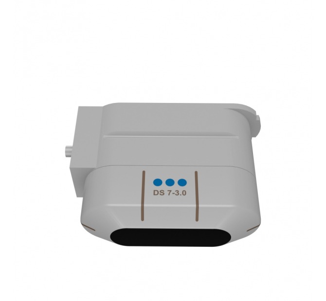 Cartucho Microfocado Facial DS 3,0mm para Ultramed H5 - Medical San