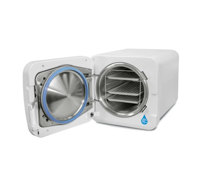 Autoclave Vitale Conect Inox 21 Litros - Cristófoli