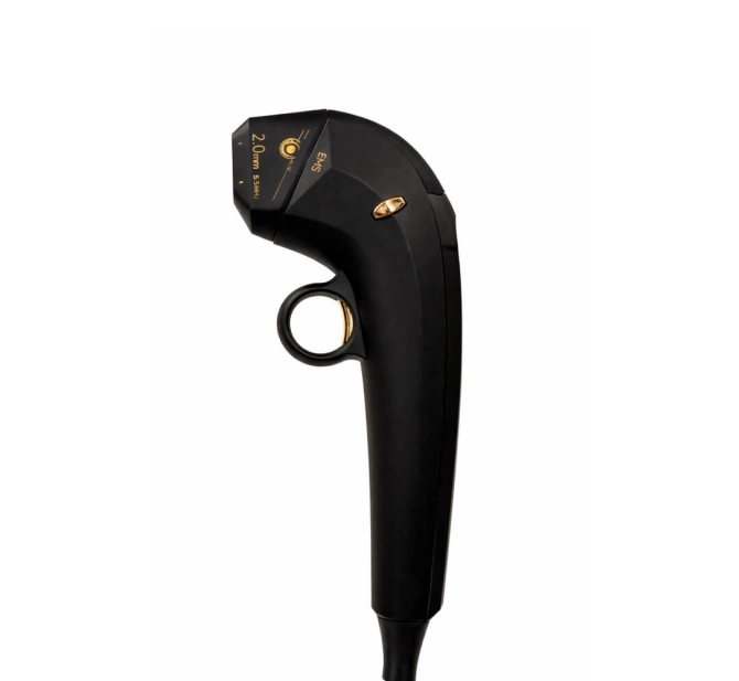 Trinity Pro - Ultrassom Micropulsado, Radiofrequência e Estimulação Muscular - Cromatic