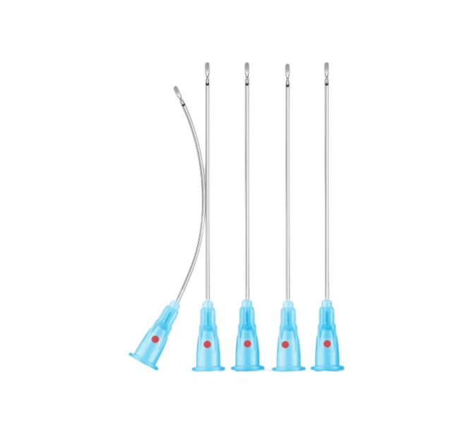 Smart Micro Incision - Micro Cânula para celulite, estrias e cicatrizes - Caixa com 05 Unidades - Smart GR