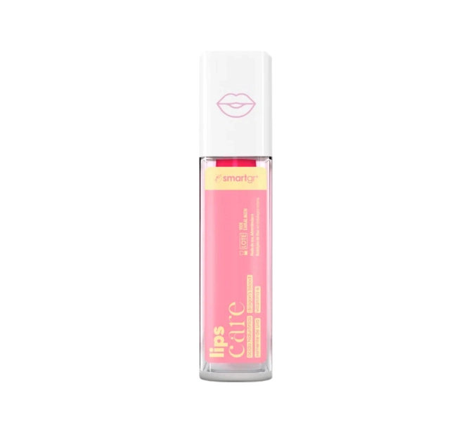 Smart Lips Care - Gloss Volumizador Tutti Frutti - Smart GR