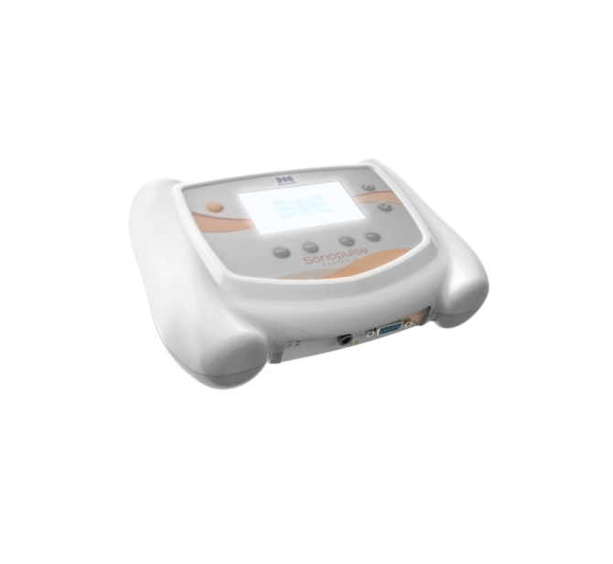 Kit - Sonopulse Portable Ultrassom + Neurodyn Portátil System Aparelho de Correntes - Ibramed