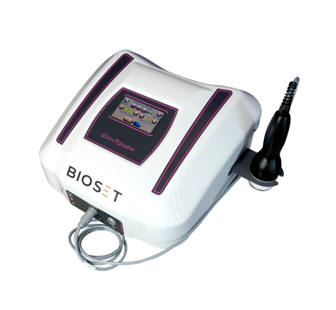 Cavitouch - Aparelho de Ultracavitação e Ondas de Choque (PSW) - Bioset
