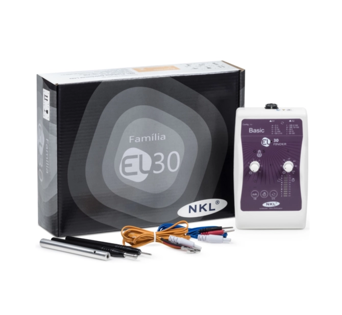 EL30 Finder Basic G3 - Eletroestimulador e Localizador - NKL