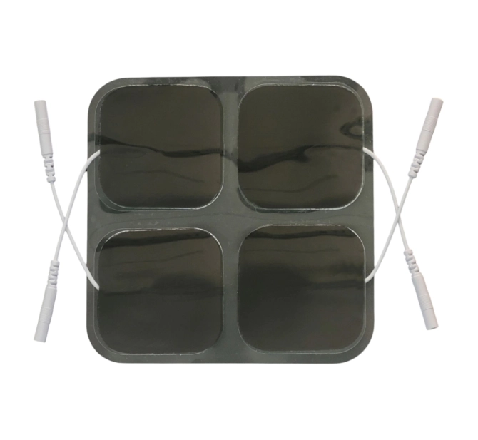 Eletrodo Gel Autoadesivo NPAD NKL 5x5 cm - 4 Peças - NKL