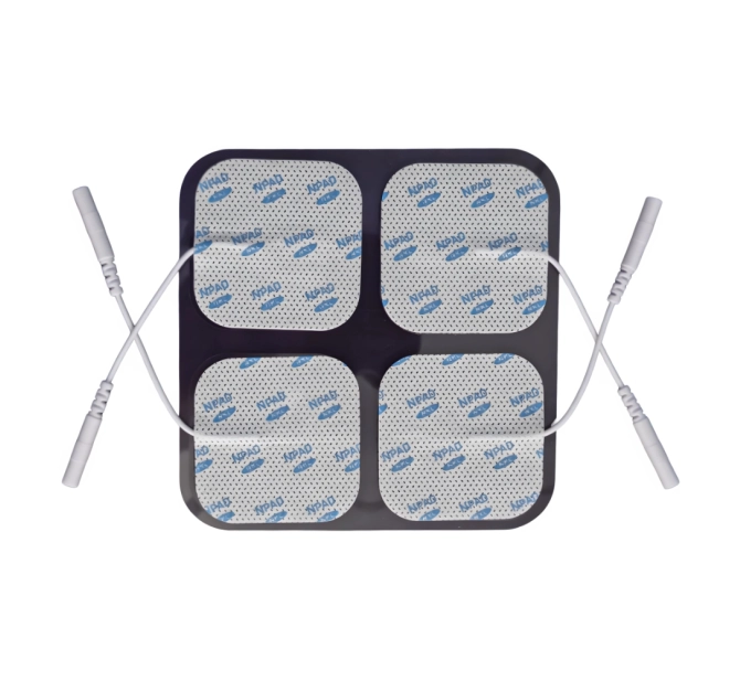Eletrodo Gel Autoadesivo NPAD NKL 5x5 cm - 4 Peças - NKL