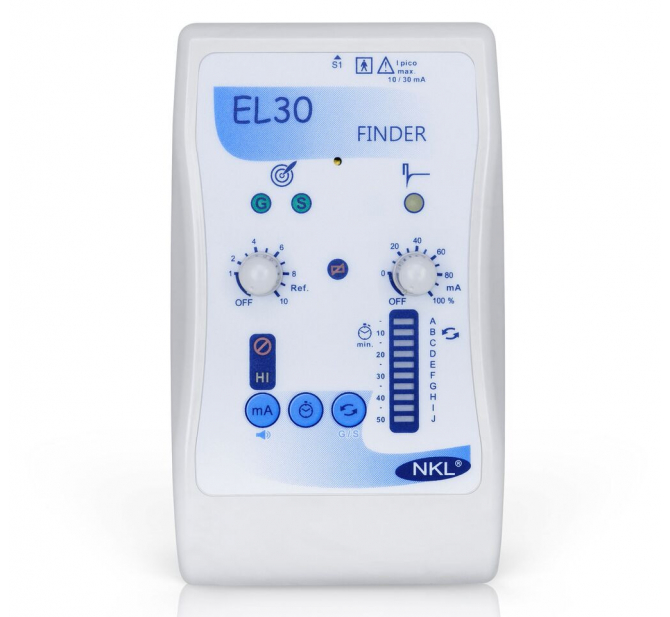 Eletroestimulador e Localizador EL30 Finder NKL