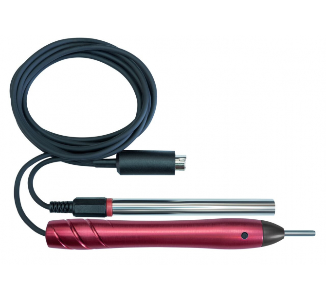 Eletroestimulador e Localizador EL30 Finder Basic NKL com Caneta Diferencial Vermelha
