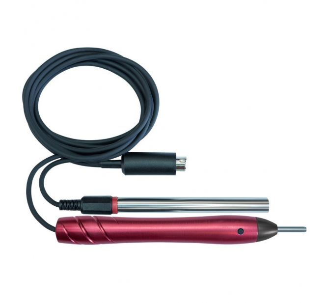 Eletroestimulador e Localizador EL30 Finder TechAccus com Caneta Diferencial Vermelha - NKL