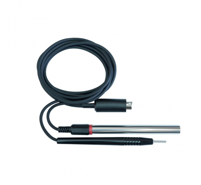 Eletroestimulador e Localizador EL30 Finder TechAccus com Caneta Diferencial Vermelha - NKL