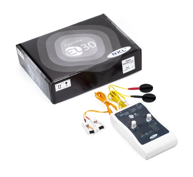 Eletroestimulador EL30 Duo IMPULSO - NKL 