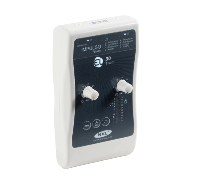 Eletroestimulador EL30 Duo IMPULSO - NKL 