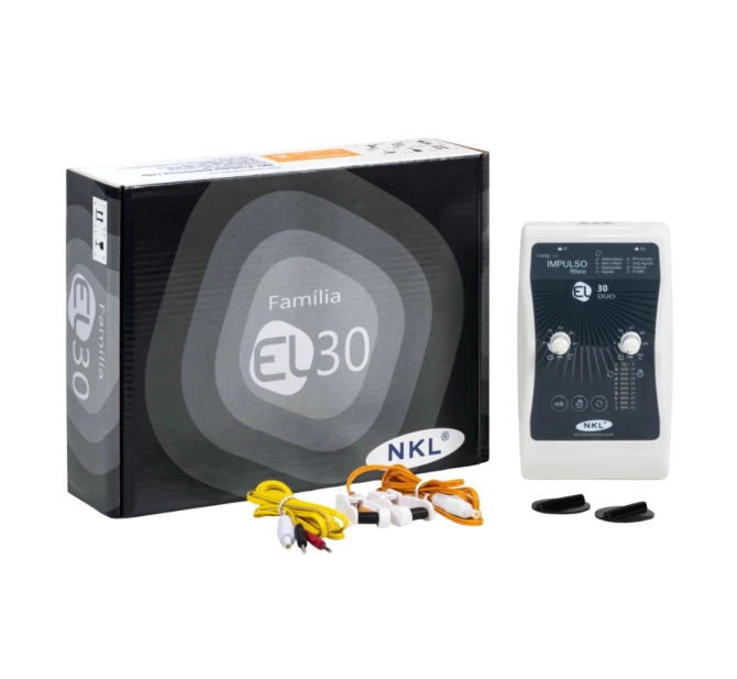Eletroestimulador EL30 Duo IMPULSO - NKL 