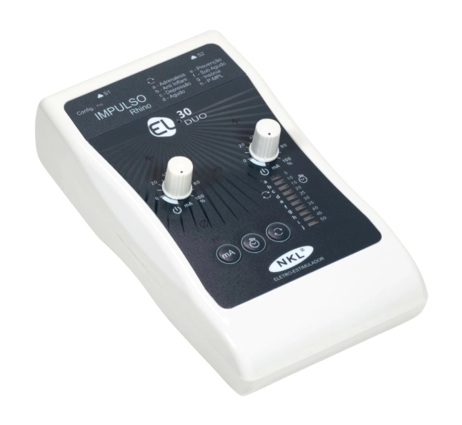 Eletroestimulador EL30 Duo IMPULSO - NKL 