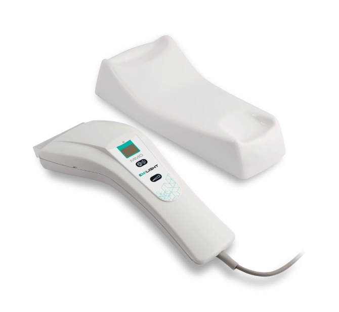 Emilight - Aparelho de Fototerapia com LED Vermelho 630nm e Azul 450nm - MMO