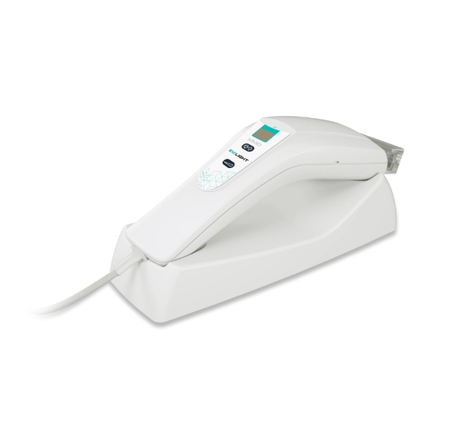 Emilight - Aparelho de Fototerapia com LED Vermelho 630nm e Azul 450nm - MMO