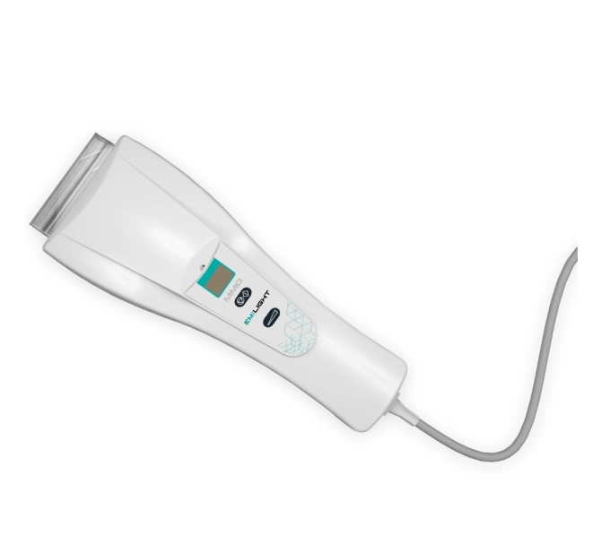 Emilight - Aparelho de Fototerapia com LED Vermelho 630nm e Azul 450nm - MMO