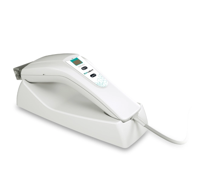 Emilight - Aparelho de Fototerapia com LED Vermelho 630nm e Azul 450nm - MMO