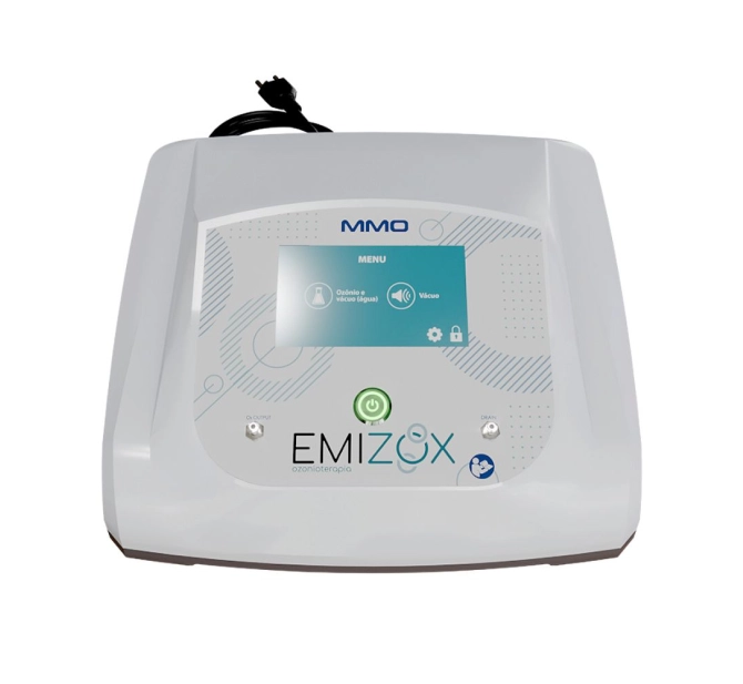  EMIZOX - Gerador de ozônio - MMO