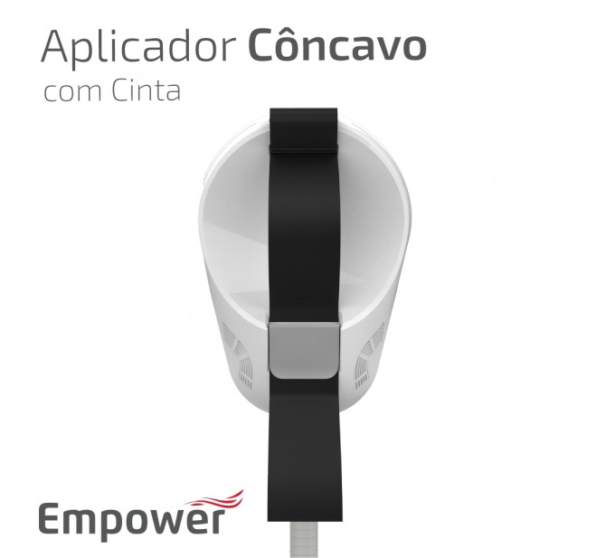 Empower - Estimulador Muscular de Alta Performance com 4 Manípulos - HTM