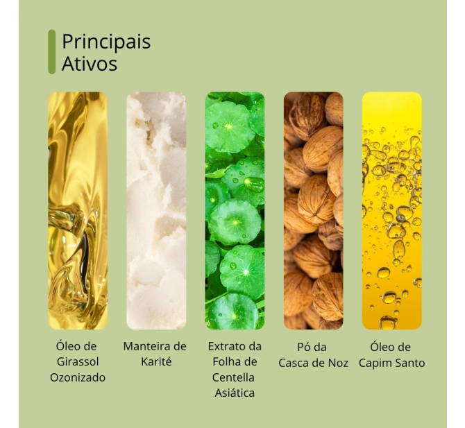 Esfoliante Corporal Biofuncional Ozoncare 180G - Philozon