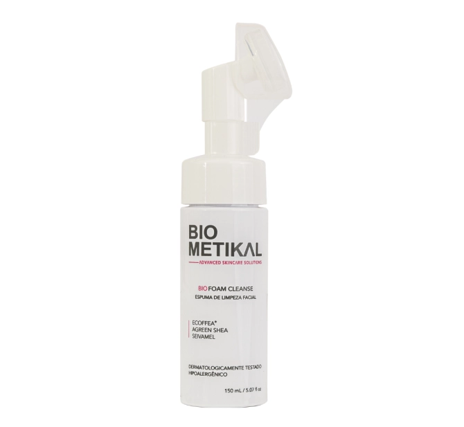  Espuma de Limpeza Biofoam Cleanse 150ml - Biometikal 