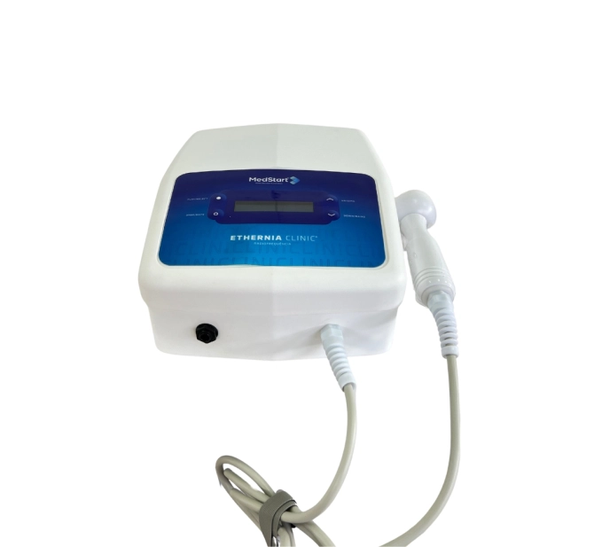 (Usado) Ethernia Clinic - Aparelho de Radiofrequência Portátil - MedStart 