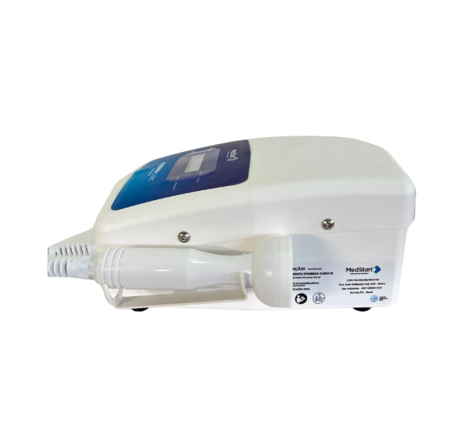 (Usado) Ethernia Clinic - Aparelho de Radiofrequência Portátil - MedStart 