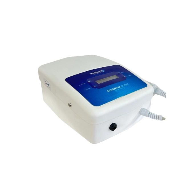 (Usado) Ethernia Clinic - Aparelho de Radiofrequência Portátil - MedStart 