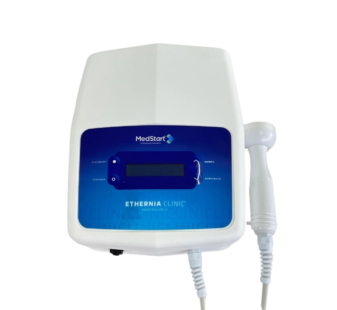 (Usado) Ethernia Clinic - Aparelho de Radiofrequência Portátil - MedStart 