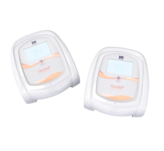 Novo Hooke - Aparelho de Radiofrequência de Alta Frequência - Ibramed