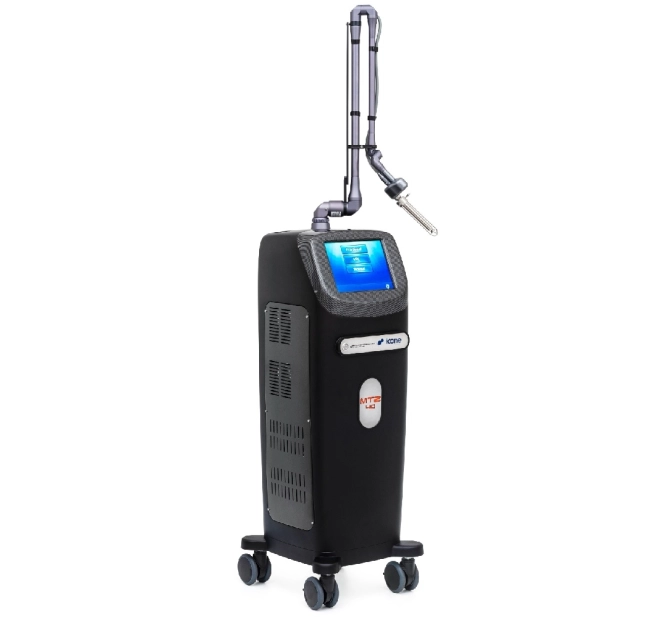 MTZ 40 Laser CO² Fracionado - Aparelho Cirúrgico para Estética íntima - Icone Medical