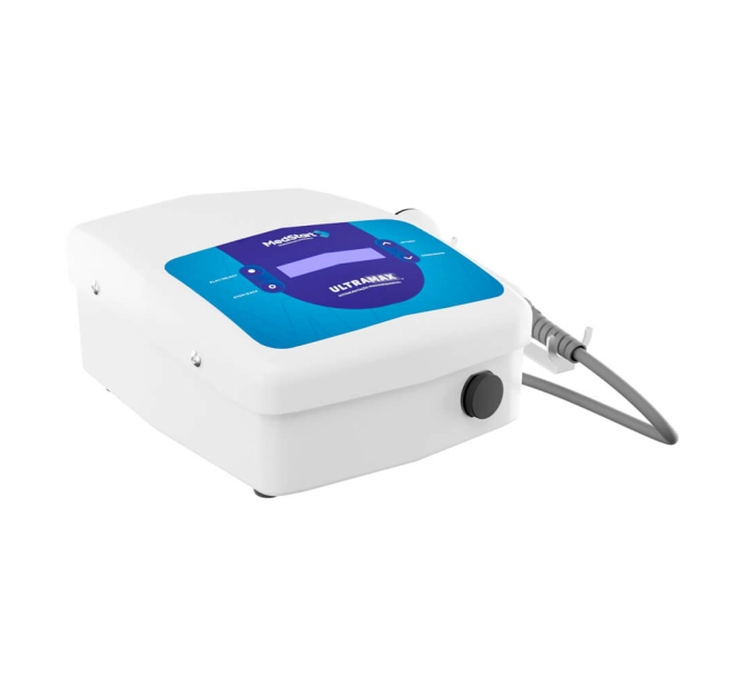 Kit Ethernia Clinic Radiofrequência Portátil + UltraMax Ultrassom/Ultracavitação - MedStart 