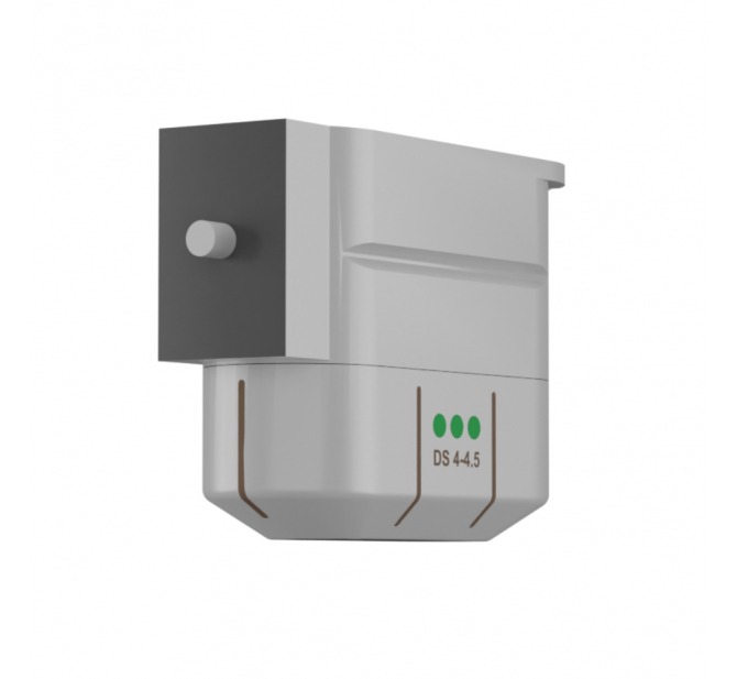 Cartucho Microfocado Facial DS 4,5mm para Ultramed H5 - Medical San