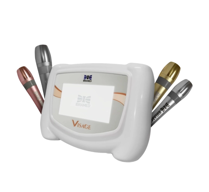Kit Visage + ilift- Ultrassom MicroFocado e Ultrassom 5 e 10 MHz - IBRAMED